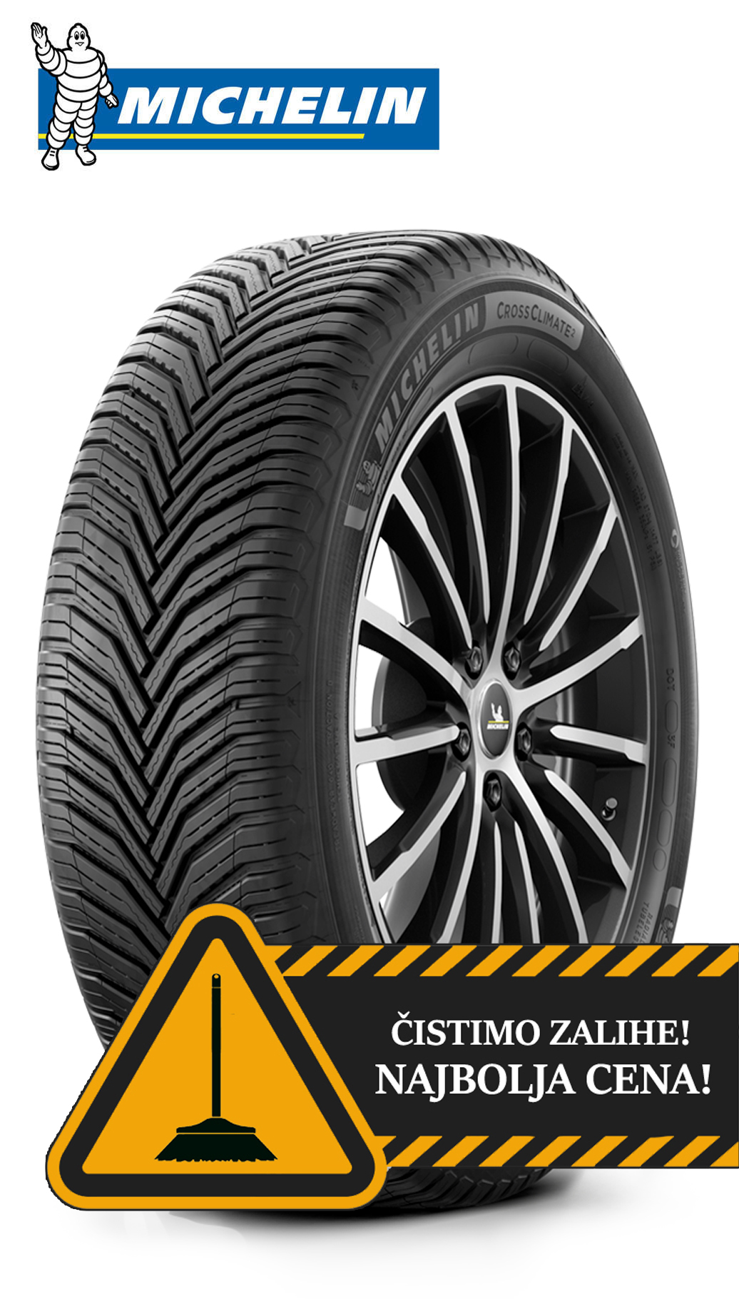 CROSSCLIMATE 2 XL